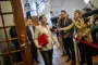 mette f møder pressen