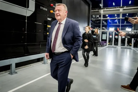 Løkke afviser at kommentere tilbud til Stephensen - livsstil news from Avisen.dk