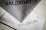 Et valgkort