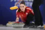 curlingspiller i aktion