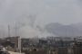 Røg stiger op efter et angreb i Irans hovedstad, Teheran, efter at Israel og USA har indledt det, de kalder et "forebyggende angreb" mod Iran.