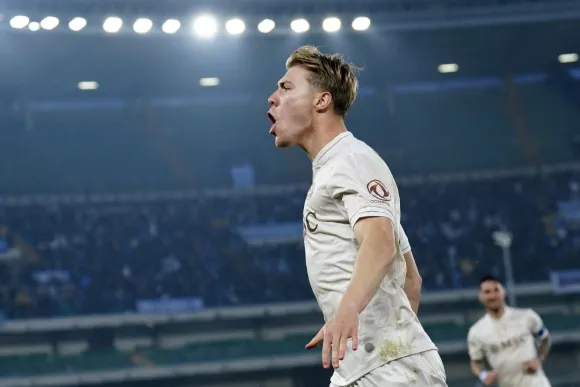 Lukaku Sikrer Napoli Sejr Over Højlund i Tæt Kamp - livsstil news from Avisen.dk