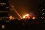 brand i en by
