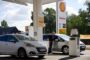 en tankstation