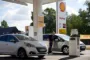 en tankstation