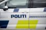 politibil med påskriften politi