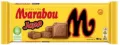 Pakke med chokolade