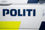 En politibil