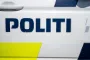 En politibil