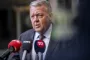 lars løkke ser bekymret ud