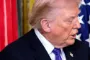 Trump taler