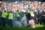 ballade på en fodboldbane