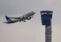 et fly i luften