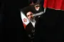 en leder i Iran