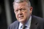 lars løkke ser bekymret ud