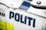 politibil med påskriften politi