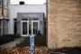 Indgang til retsbygning