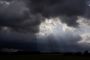 en himmel med skyer