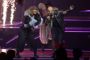 Senhit har repræsenteret San Marino i Eurovision flere gange. I 2021 havde hun amerikanske Flo Rida med på scenen i hollandske Rotterdam på nummeret "Adrenalina". (Arkivfoto).