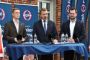 Dansk Folkeparti præsenterer torsdag et udlændingeudspil på et pressemøde i Bording. Partiet præsenterer en række tiltag, der skal bidrage til, at flere muslimer rejser ud af Danmark, end der kommer ind.