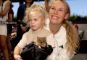 Caroline Wozniacki og datter