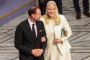 det norske kronprinsepar