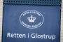 Skilt: REtten i Glostrup