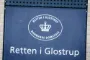 Skilt: REtten i Glostrup