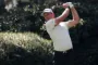 Golfspiller på banen