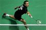 Både Peter Gade og Tine Rasmussen er videre i Korea Open.
 Foto: Paul White / POLFOTO