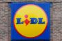 Lidl-skilt