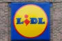 Lidl-skilt