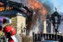 Brandvæsenet var til stede på Lyngvej i Greve, hvor en villa var i brand.