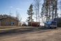 en finsk skov