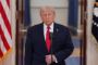 Trump taler