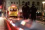 en ambulance
