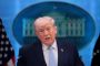 Trump taler