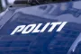 Side på politibil