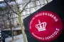 Skilt ved REtten på Frederiksberg