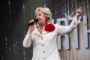 Birthe Kjær på scenen