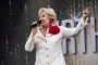 Birthe Kjær på scenen