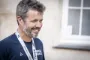 Kong Frederik til Royal Run '20