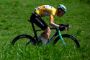 en cykelrytter 