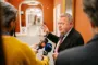 Lars Løkke i folketingssalen