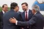 En delegation ledet af den amerikanske vicepræsident, J.D. Vance, er ankommet til Islambad i forbindelse med fredsforhandlinger med Iran.
