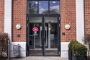 en retsbygning