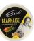 en bearnaise sauce i plasticbøtte 