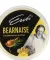 en bearnaise sauce i plasticbøtte 