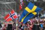 I samarbejde fik svensk og norsk politi stoppet en 14-årig dreng på køretur i bybus. (Arkivfoto).