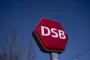 dsb skilt på togstation